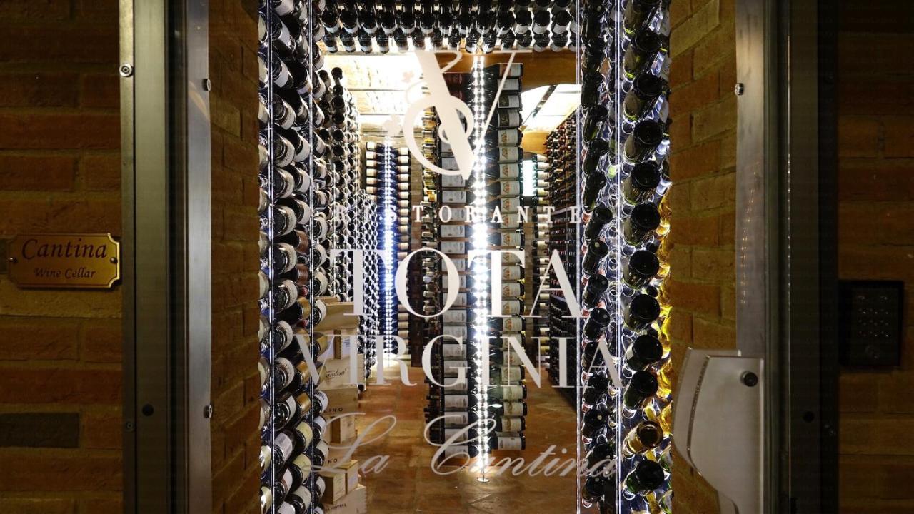 Tota Virginia Antico Podere Serralunga d'Alba Esterno foto